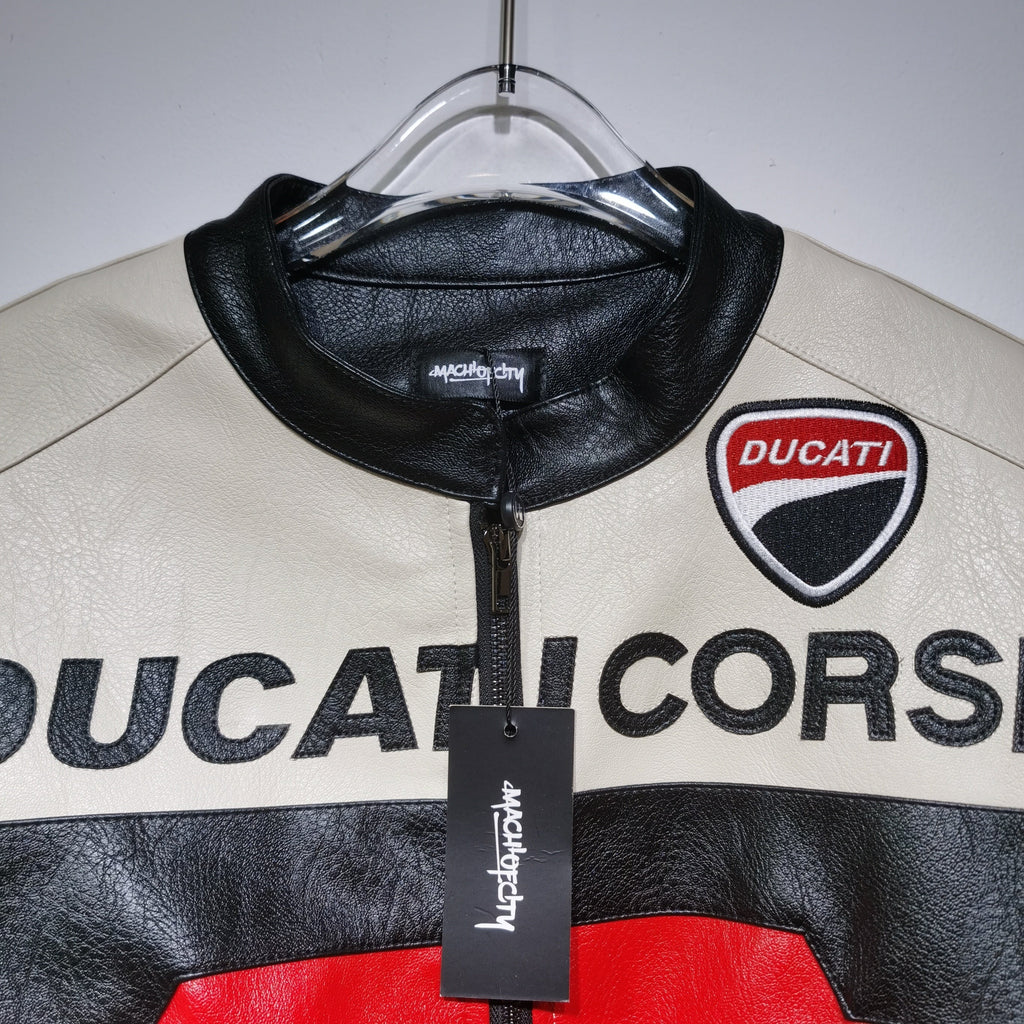 AUR-ICON JACKET（Genuine Leather custom made）