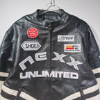 AUR-ICON JACKET（Genuine Leather custom made）