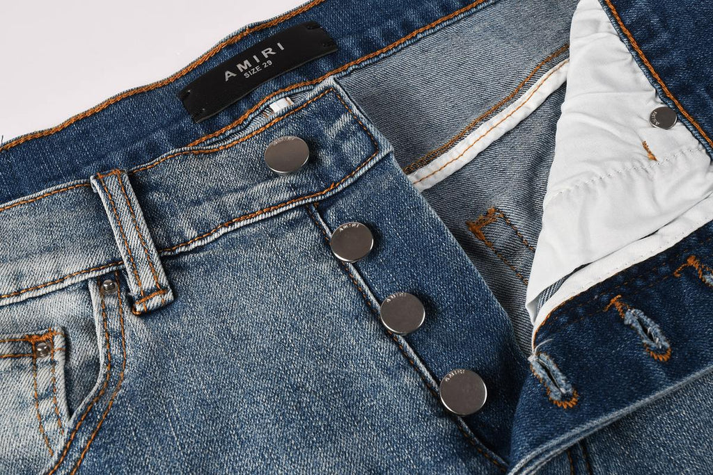 AMIRI Denim shorts 6011