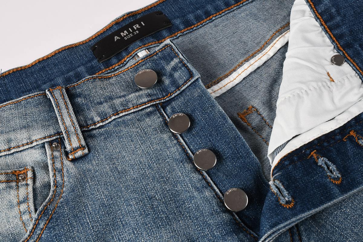 AMIRI Denim shorts 6011