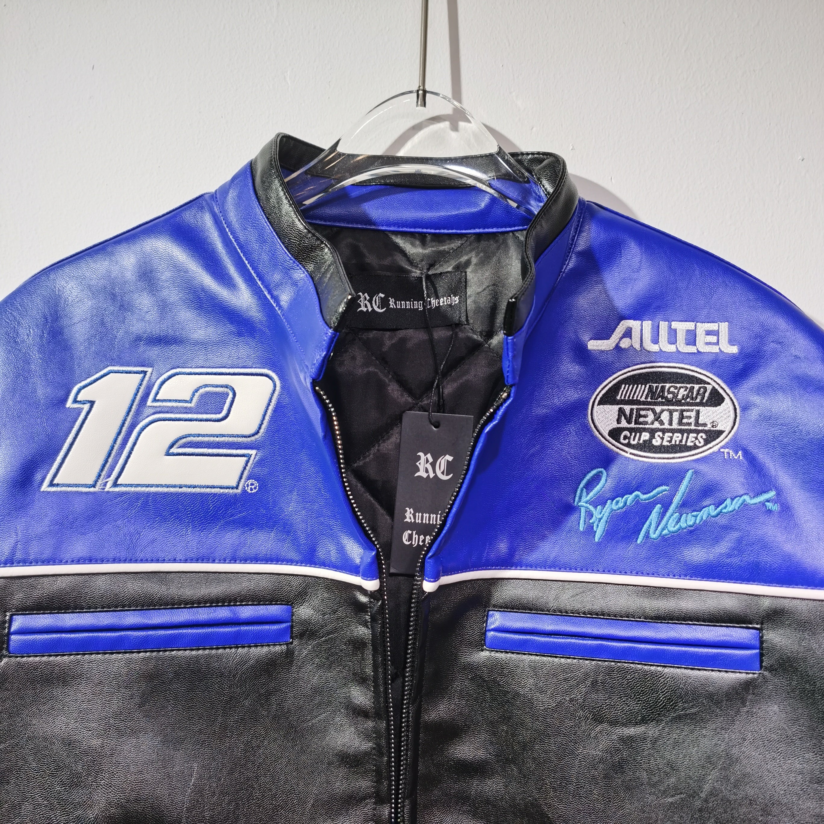 AUR-ICON JACKET（Genuine Leather custom made）