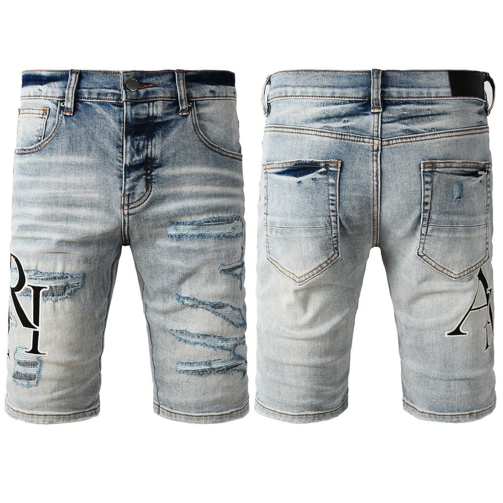 AMIRI Denim shorts 6003