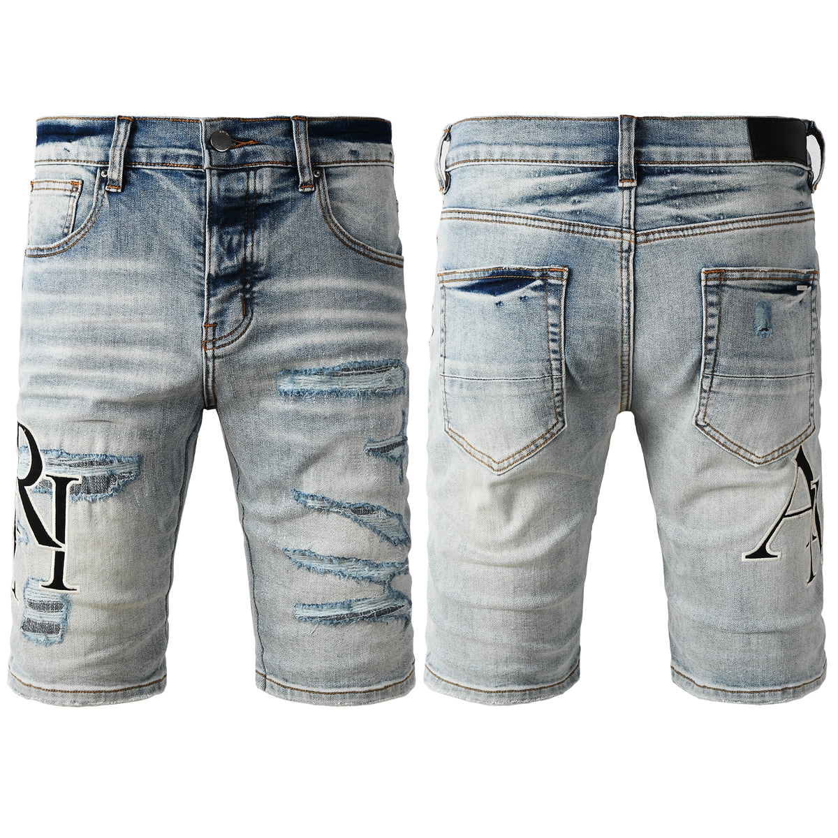 AMIRI Denim shorts 6003