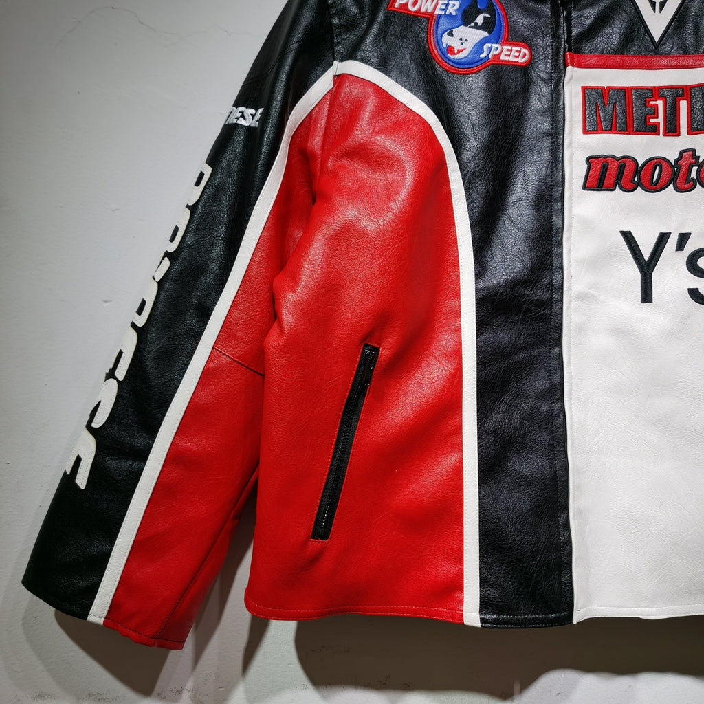 AUR-ICON JACKET（Genuine Leather custom made）