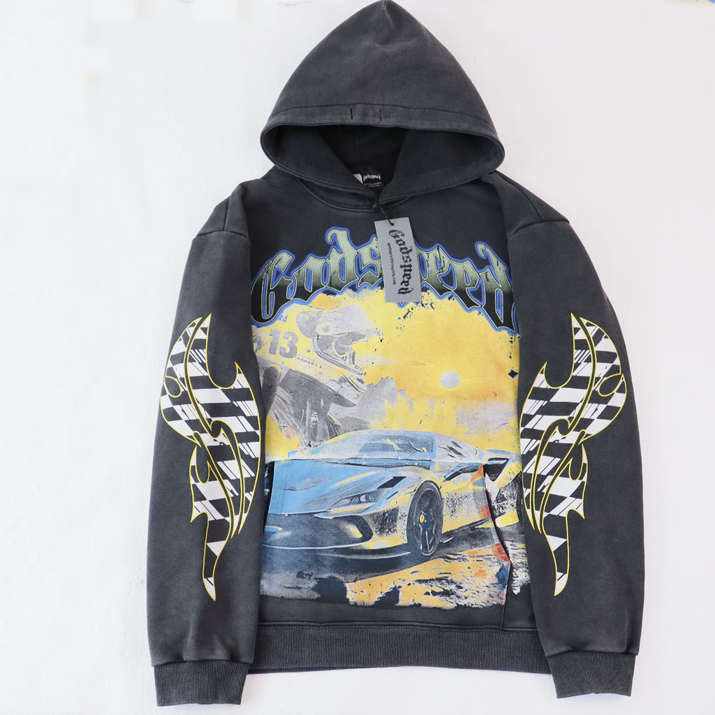 Godspeed Hoodie