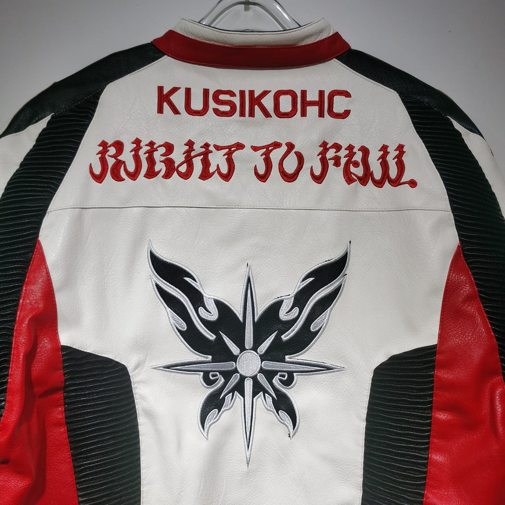 AUR-ICON JACKET（Genuine Leather custom made）