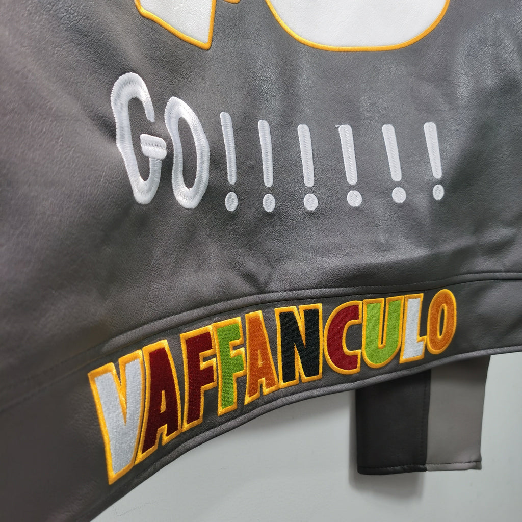 AUR-ICON JACKET（Genuine Leather custom made）