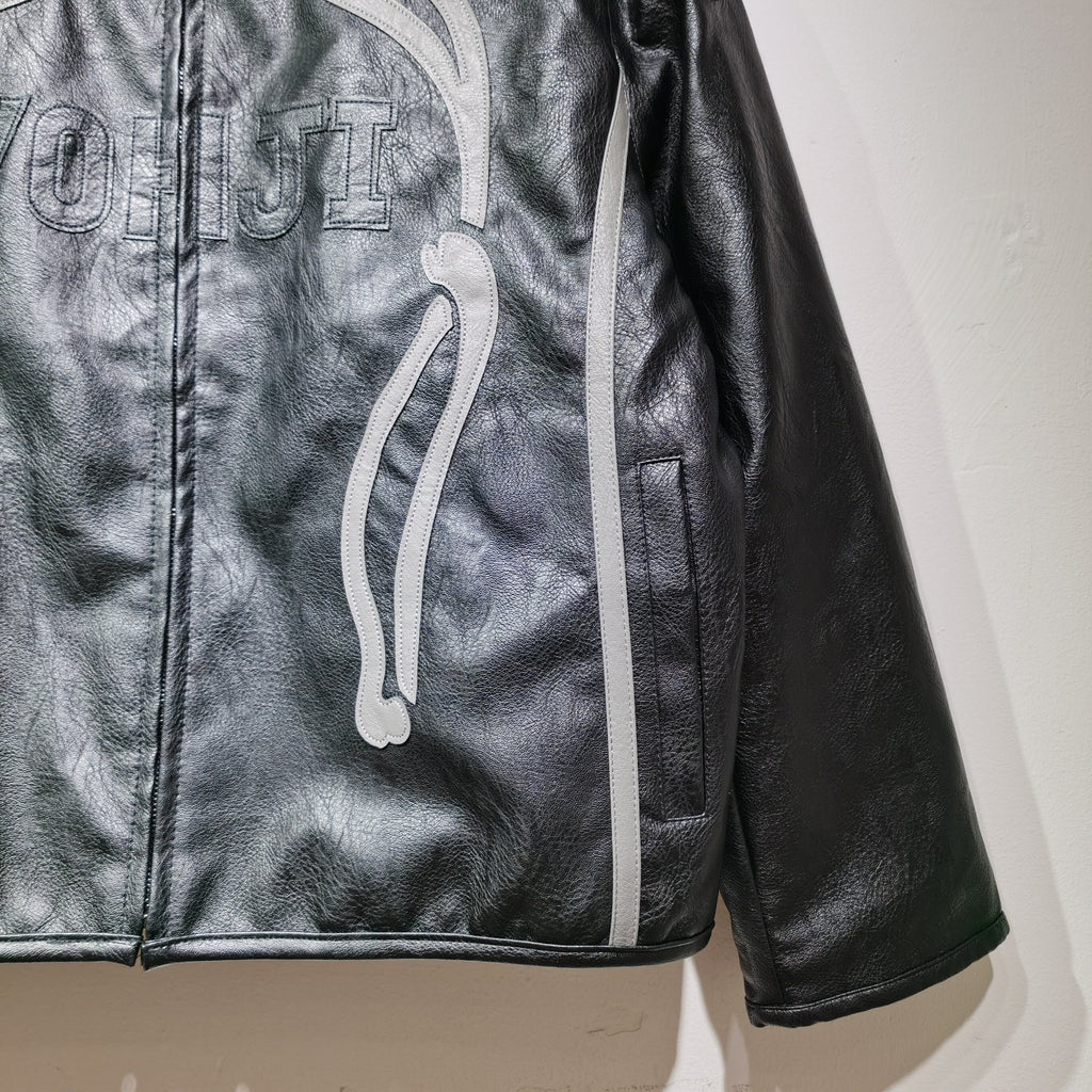 AUR-ICON JACKET（Genuine Leather custom made）