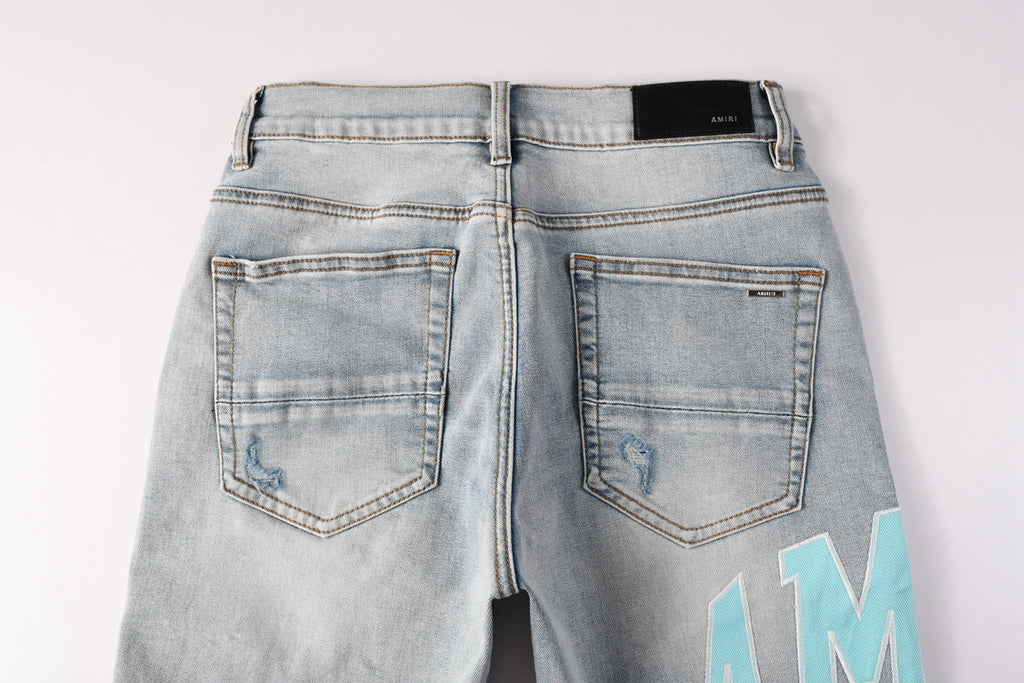 AMIRI Denim shorts 6007