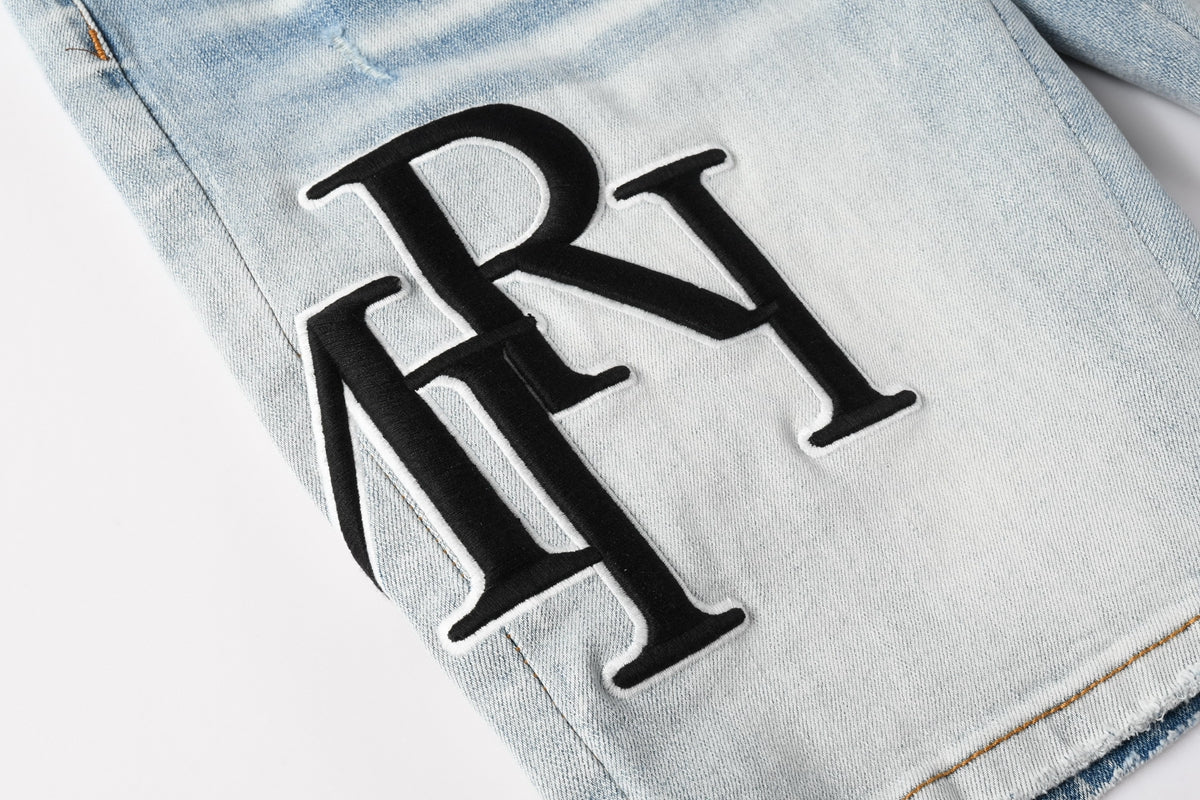 AMIRI  Denim shorts 6009