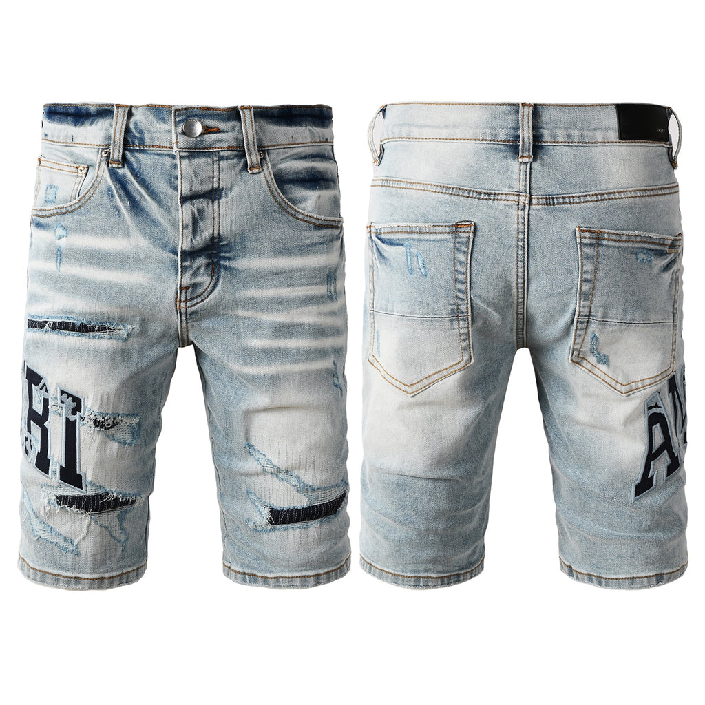 AMIRI Denim shorts 6008