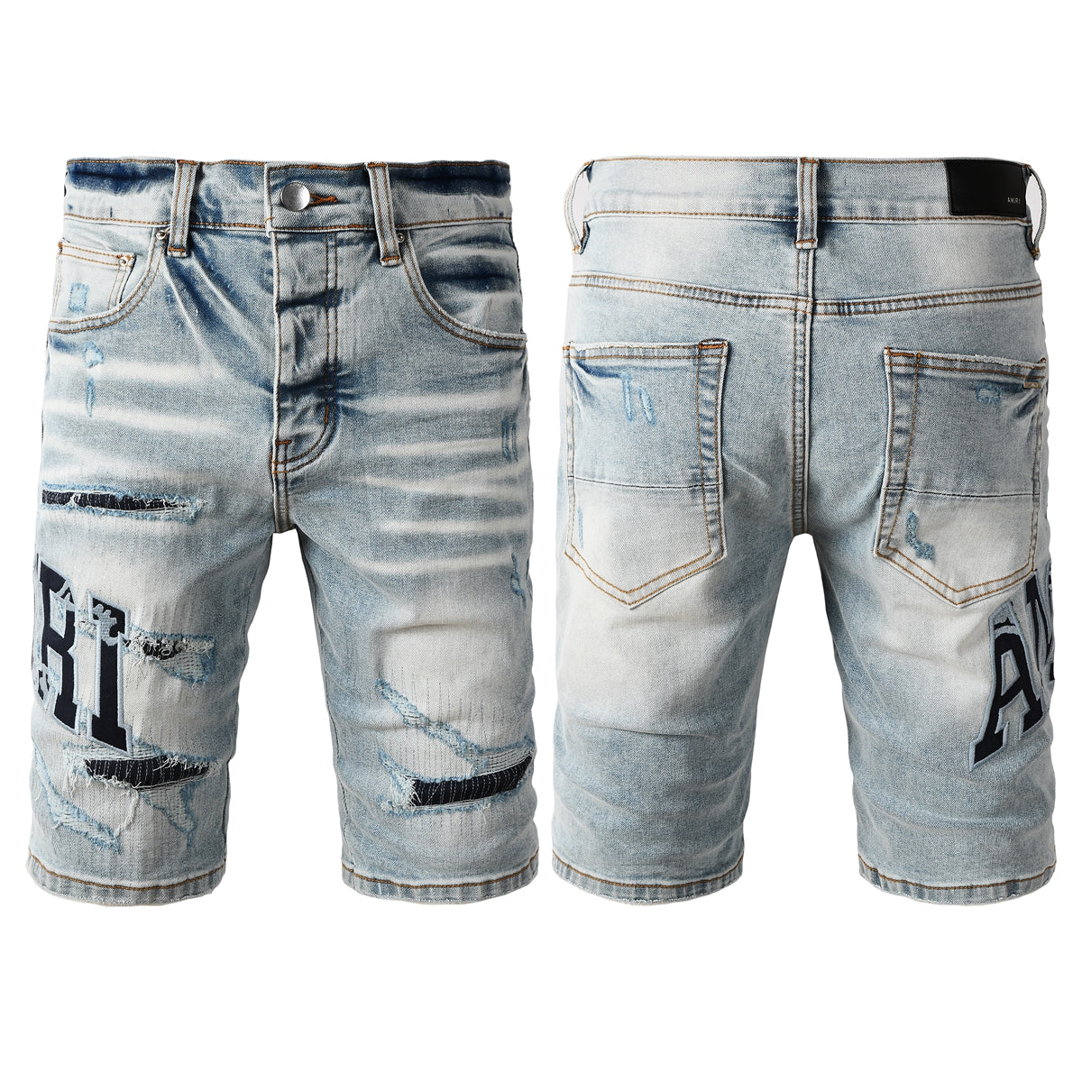AMIRI Denim shorts 6008