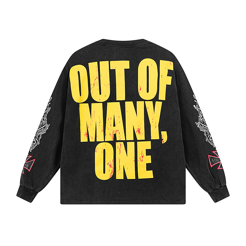 Godspeed long sleeve