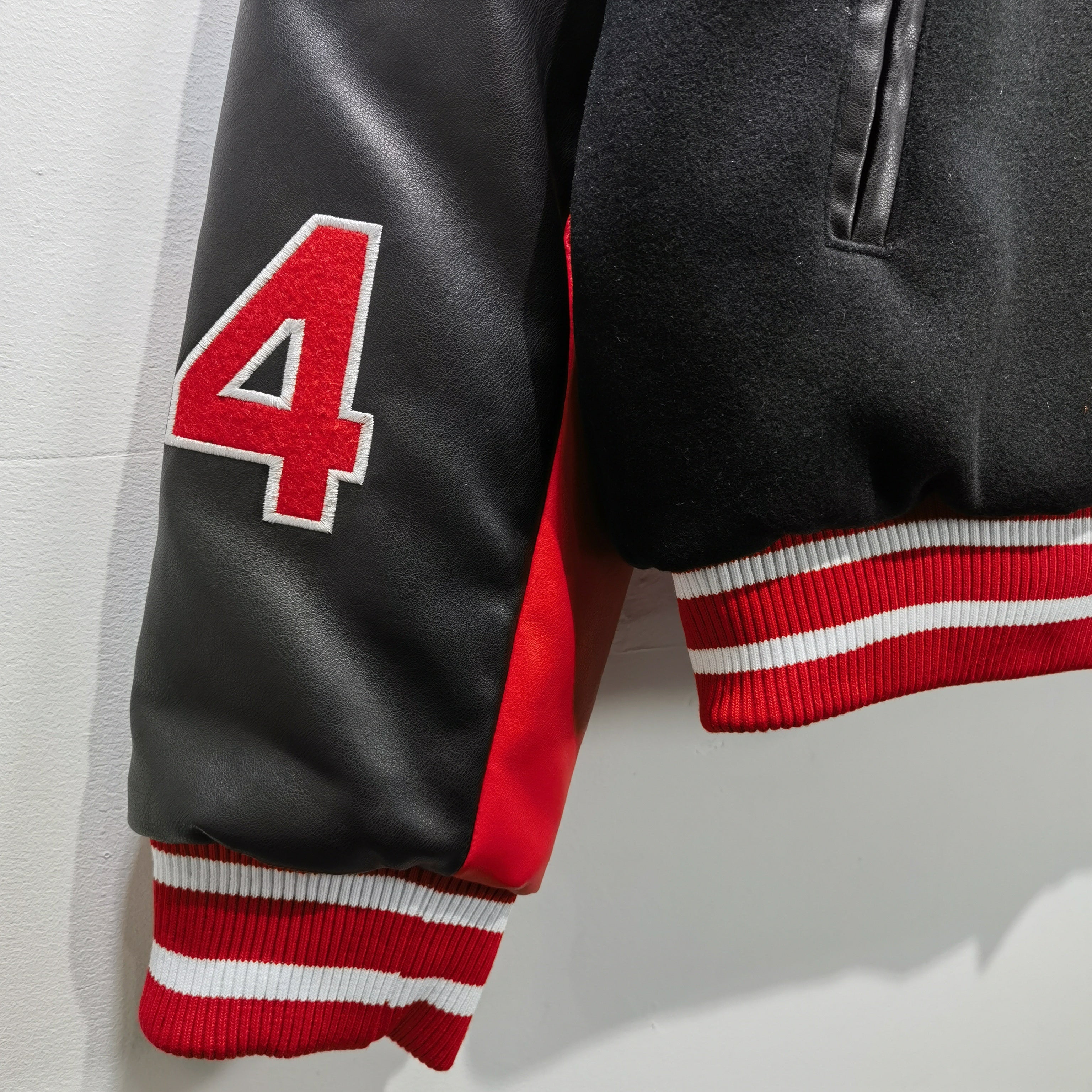 AUR-ICON JACKET（Genuine Leather custom made）