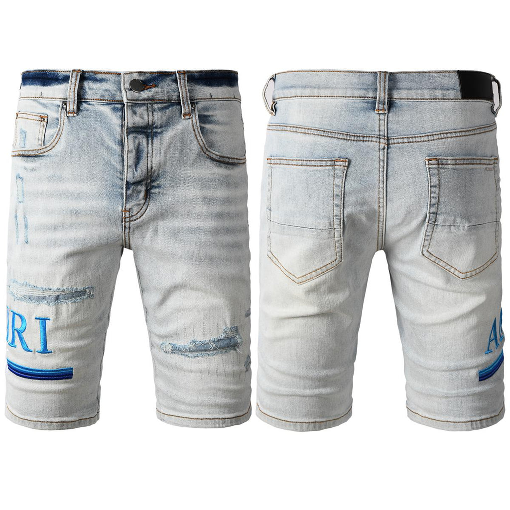AMIRI Denim shorts 6012