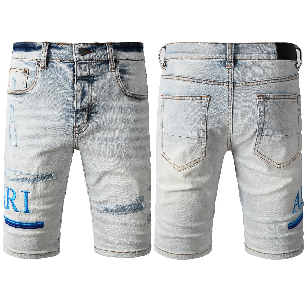 AMIRI Denim shorts 6012