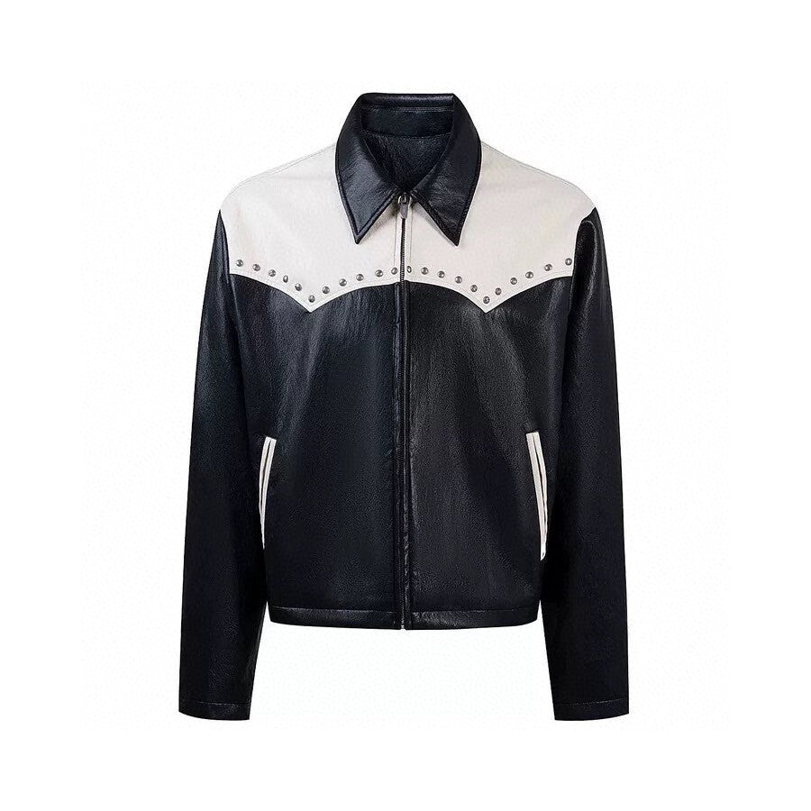 AUR-ICON JACKET（Genuine Leather custom made）