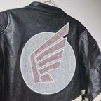 AUR-ICON JACKET（Genuine Leather custom made）