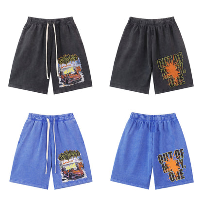 Godspeed shorts