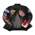 AUR-Pelle Pelle Leather JACKET