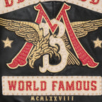 AUR-Pelle Pelle Leather JACKET