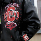 AUR-Pelle Pelle Leather JACKET