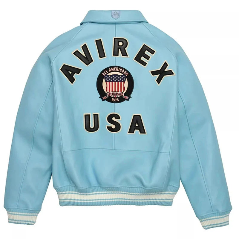 AUR-ICON JACKET（Genuine Leather custom made）