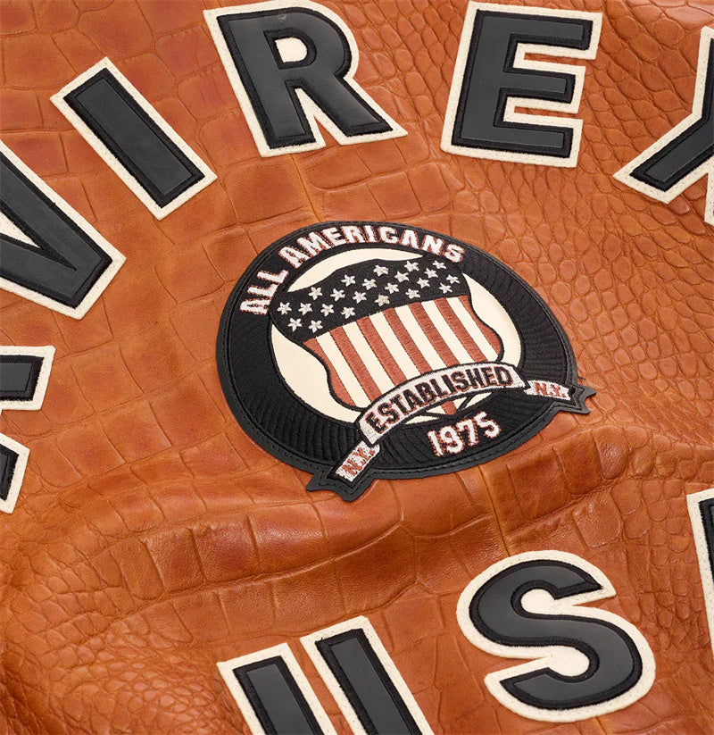 AUR-ICON JACKET（Genuine Leather custom made）