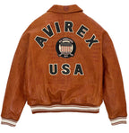 AUR-ICON JACKET（Genuine Leather custom made）